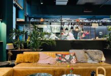 Westerpark heeft de beste hangbanken van Amsterdam