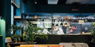 Westerpark heeft de beste hangbanken van Amsterdam