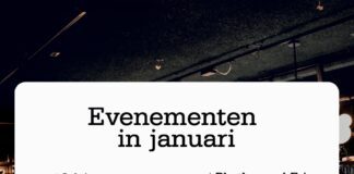 Bar Kantoor: gezelligheid, goed eten en live muziek in januari