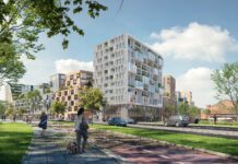 Inloopbijeenkomst over plannen voor woningbouwdeel Food Center