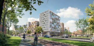 Inloopbijeenkomst over plannen voor woningbouwdeel Food Center