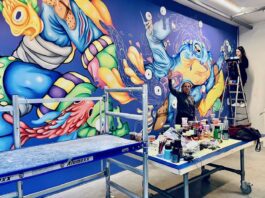 The Bluest Monday – Kunst, mode en meer voor je mentale gezondheid