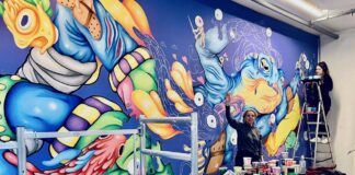 The Bluest Monday – Kunst, mode en meer voor je mentale gezondheid