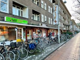 Winkeliers Bos en Lommer gaan beter samenwerken