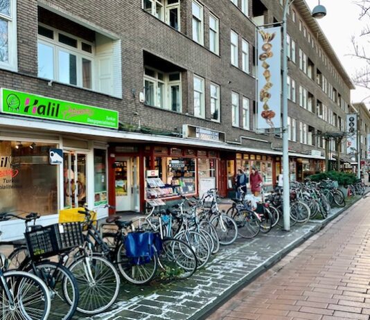 Winkeliers Bos en Lommer gaan beter samenwerken