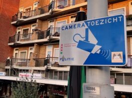 Camera’s tegen overlast en criminaliteit blijven langer in West