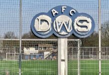 Sportpark Spieringhorn dagen dicht na brand oud clubhuis DWS