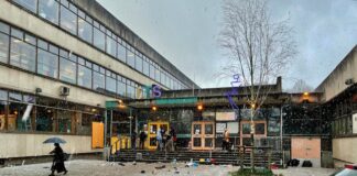 Club De School op zoek naar nieuwe plek