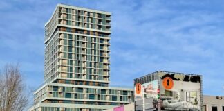 Sloterdijk in beeld als nieuwe attractie voor toeristen