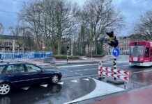 Onduidelijke verkeerssituatie – VVD wil opheldering over Frederik Hendrikplantsoen