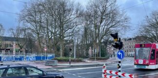 Onduidelijke verkeerssituatie – VVD wil opheldering over Frederik Hendrikplantsoen