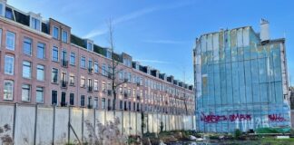 ‘Gat van de Kinkerbuurt’ niet tijdelijk openbaar toegankelijk