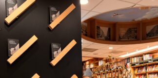 Op de bank bij Hoogstins: Kevin Hassing, kinderboekenschrijver