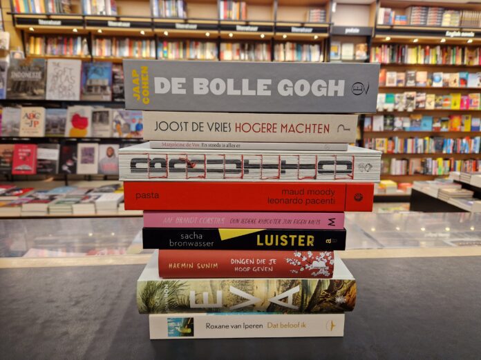 Hoogstinstop10 week 4