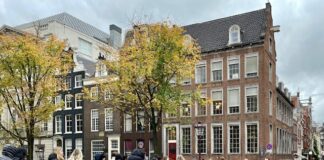 Meeste Amsterdammers vinden dat binnenstad achteruit gaat