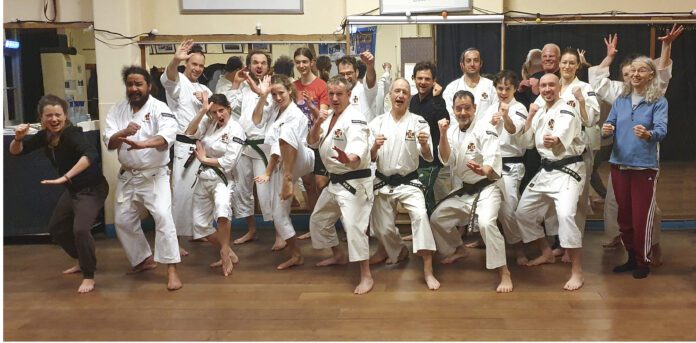 Shorinji Kempo Amsterdam-West