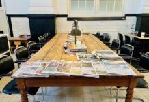 Leestafels in West: welke ken jij?