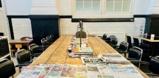 Leestafels in West: welke ken jij?