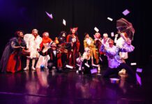 Voorstellingen ZID Theater in Kolenkitbuurt tijdens Nationaal Theaterweekend