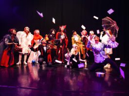 Voorstellingen ZID Theater in Kolenkitbuurt tijdens Nationaal Theaterweekend