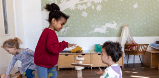 SamSam kinderopvang groeit!