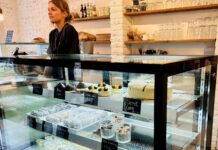 Voor de ultieme chocolade-surprise moet je in Bos en Lommer zijn