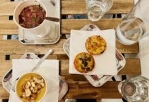 Soup to go in West: waar haal je dat?