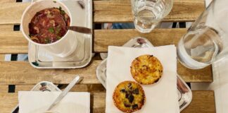 Soup to go in West: waar haal je dat?