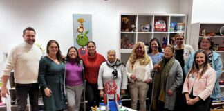 Speelgoedbank viert 10-jarig bestaan op nieuwe locatie