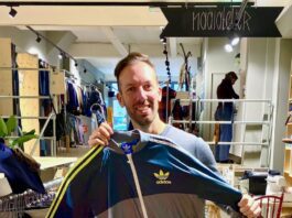 Laten we tweedehands kleding een boost geven! – Column Thomas Hermans, dagelijks bestuurder stadsdeel West