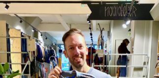 Laten we tweedehands kleding een boost geven! – Column Thomas Hermans, dagelijks bestuurder stadsdeel West