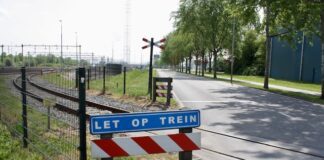 Inspectie zet gevaarlijke goederentrein in havengebied stil