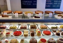 Amsterdam heeft alles, ook échte Limburgse vlaaien