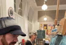 Nieuwe oriëntatiecursus tekenen en schilderen bij De Zondagsschilders