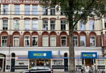 Coolblue opent grote winkel in de Bilderdijkstraat