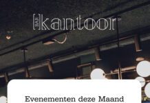 Bottomless Drag Queen Bingo en Paas Brunch bij Bar Kantoor