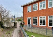 Poep en ratten: hondenpad bij kinderdagverblijf Westerpark wordt verplaatst