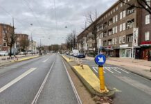 ‘Gewonden aanrijding Bos en Lommerweg buiten levensgevaar’