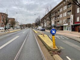 ‘Gewonden aanrijding Bos en Lommerweg buiten levensgevaar’