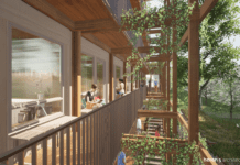 Start bouw De Houten Leeuw met 50 woningen voor jongeren