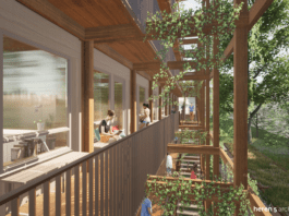 Start bouw De Houten Leeuw met 50 woningen voor jongeren