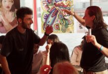 Live muziek, dj’s en kunst op De Samenscholing in Houthaven