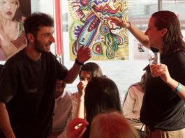 Live muziek, dj’s en kunst op De Samenscholing in Houthaven