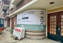 Wonen in oude telefooncentrale De Baarsjes: vanaf een miljoen