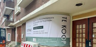 Wonen in oude telefooncentrale De Baarsjes: vanaf een miljoen