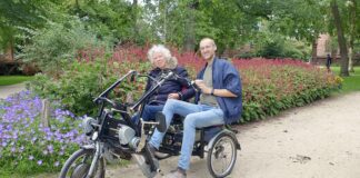 Fietsmaatjes willen ook gaan rijden in Amsterdam-West