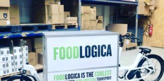 Duurzaam bezorgbedrijf Foodlogica failliet verklaard