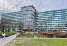 Wordt GAK-gebouw in Bos en Lommer monument?