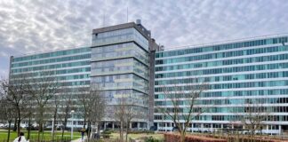 Wordt GAK-gebouw in Bos en Lommer monument?