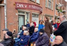 Herdenking Februaristaking op 25 februari in Oud-West